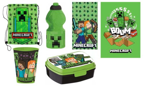 Minecraft ovis nagy csomag
