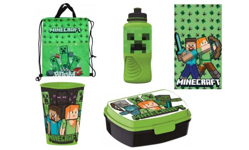 Minecraft ovis szett