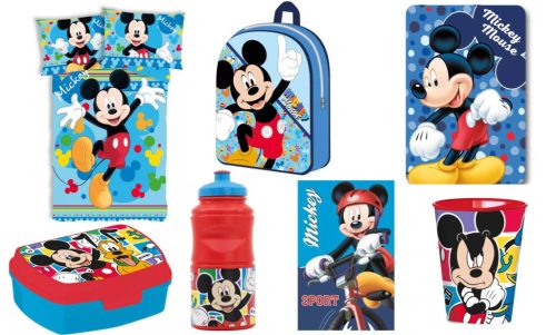 Mickey ovis nagy csomag