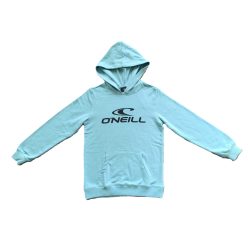 O'neill világoskék kapucnis pulóver