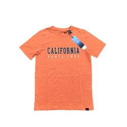 O'neill california narancssárga póló