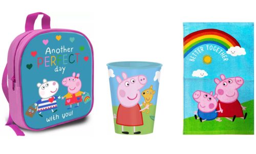 Peppa malac ovis szett