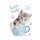 Cicás Sweet Kitty A/4 gumis mappa 
