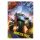 Monster Truck Final Lap A/4 gumis mappa 