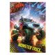 Monster Truck Final Lap A/4 gumis mappa 