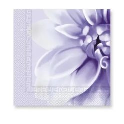 Dália Purple szalvéta 