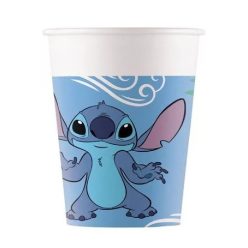 Disney Lilo és Stitch, A csillagkutya Angel papír pohár