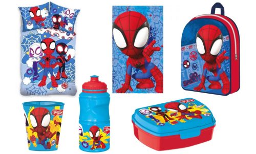 Pókember spidey ovis csomag