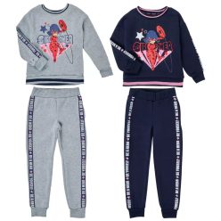   Katicabogár és Fekete macska kalandjai gyerek melegítő, jogging szett 