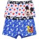 Disney Mickey gyerek boxeralsó 2 darab/csomag 