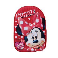 Disney Minnie 3D táska, hátizsák