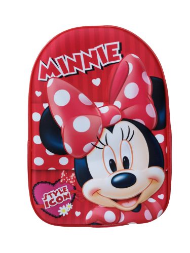 Disney Minnie 3D táska, hátizsák