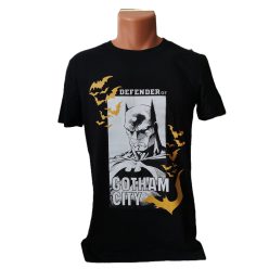 Batman férfi póló, rövid ujjú