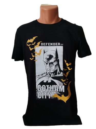 Batman férfi póló, rövid ujjú