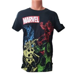 Marvel férfi rövid ujjú, póló