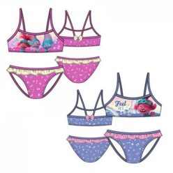 Trollok gyerek fürdőruha, bikini 