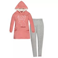 Ushuaia Peach, női szett 