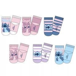 Disney Lilo és Stitch, A csillagkutya Angel baba zokni 
