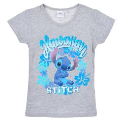   Disney Lilo és Stitch, A csillagkutya Hawaiian gyerek rövid póló, felső