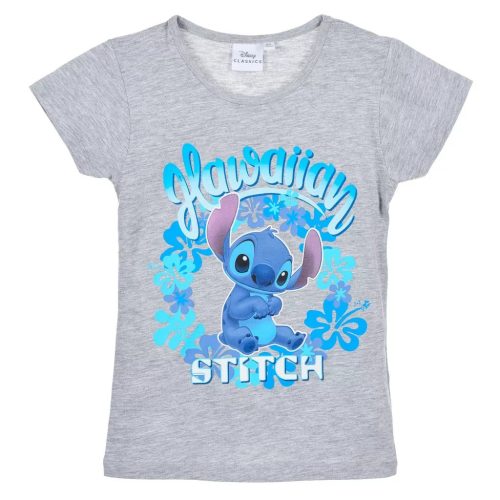 Disney Lilo és Stitch, A csillagkutya Hawaiian gyerek rövid póló, felső