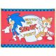 Sonic a sündisznó Gotta Go kéztörlő, arctörlő, törölköző 