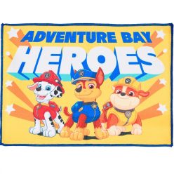   Mancs Őrjárat Heroes kéztörlő, arctörlő, törölköző 