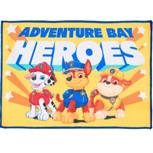 Mancs Őrjárat Heroes kéztörlő, arctörlő, törölköző 
