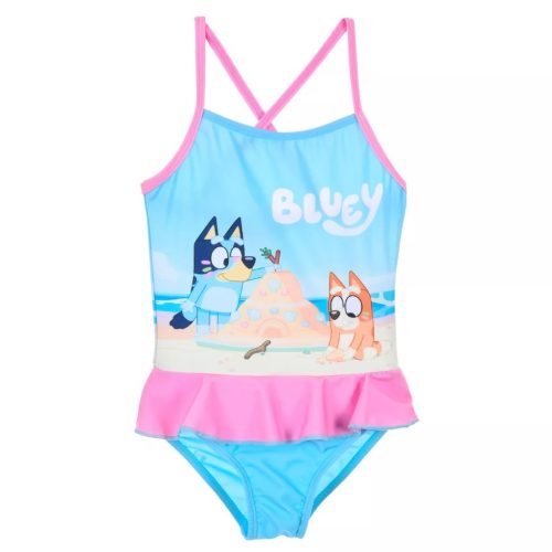 Bluey Seaside gyerek fürdőruha
