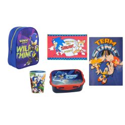Sonic ovis szett