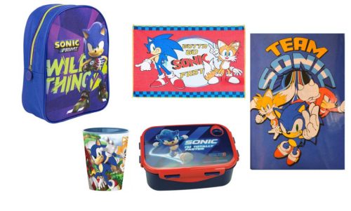 Sonic ovis szett