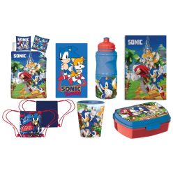 Sonic ovis nagy csomag