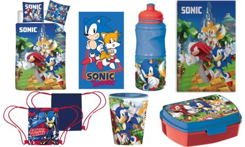 Sonic ovis nagy csomag