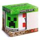 Minecraft Adaptation porcelán bögre 325 ml