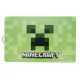 Minecraft Creeper tányéralátét 