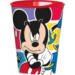 Disney Mickey Better Together műanyag pohár