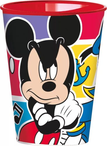Disney Mickey Better Together műanyag pohár
