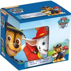 Mancs Őrjárat Boy Icons porcelán bögre 235 ml
