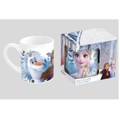 Disney Jégvarázs Clouds porcelán bögre 235 ml 