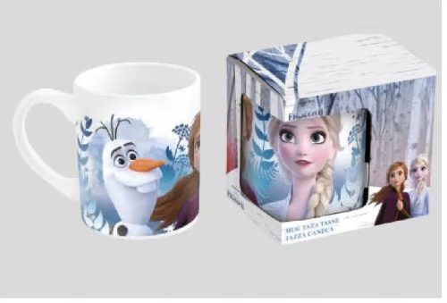 Disney Jégvarázs Clouds porcelán bögre 235 ml 