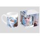 Disney Jégvarázs Clouds porcelán bögre 235 ml 
