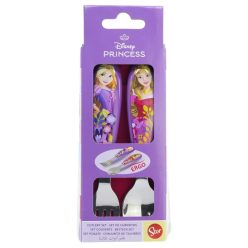   Disney Hercegnők Courageous Heart fém ergo evőeszköz készlet - 2 darabos 