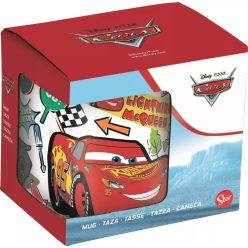 Disney Verdák Stickers porcelán bögre 235 ml