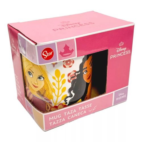 Disney Hercegnők Courageous Heart porcelán bögre 235 ml