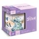 Disney Lilo és Stitch, A csillagkutya Family porcelán bögre 325 ml