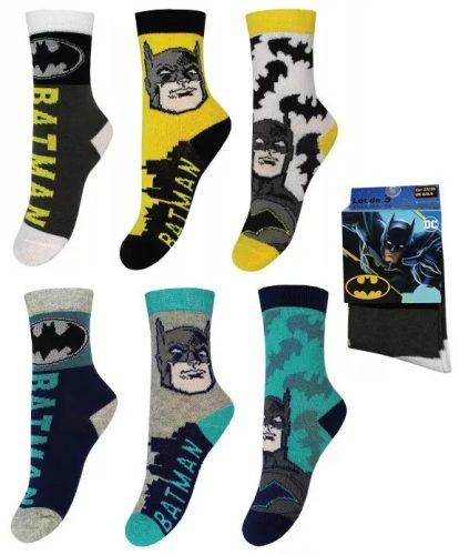 Batman Gotham Guardian gyerek zokni 